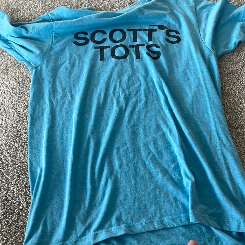 Scotts tots T-shirt